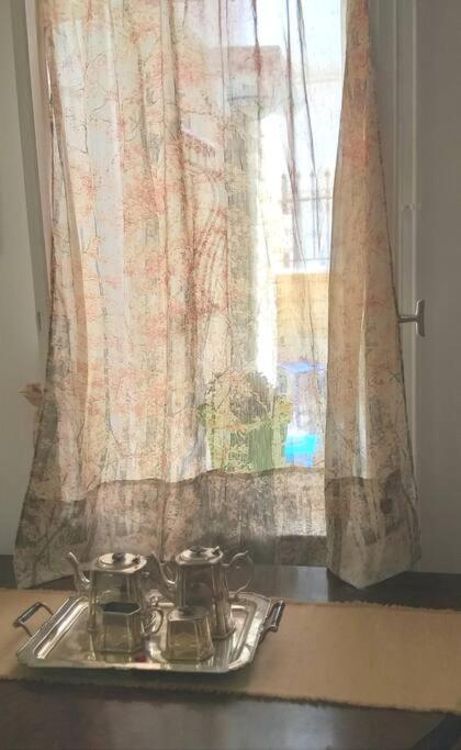 エルムポリ Syros Stone Yard Houseヴィラ エクステリア 写真